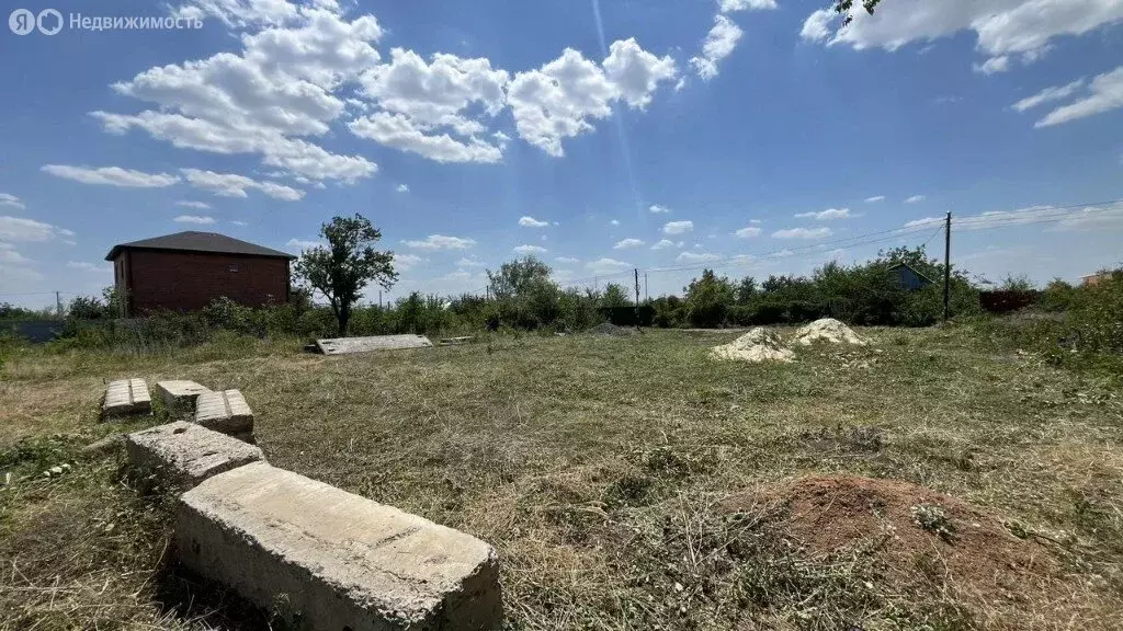Участок в Новочеркасск, садовое товарищество № 16, Заводская улица (6 ... - Фото 0