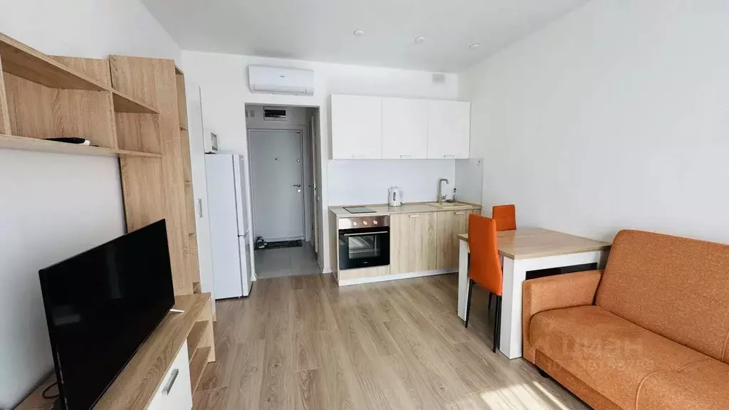 Студия Москва Большая Очаковская ул., 2 (19.7 м) - Фото 2
