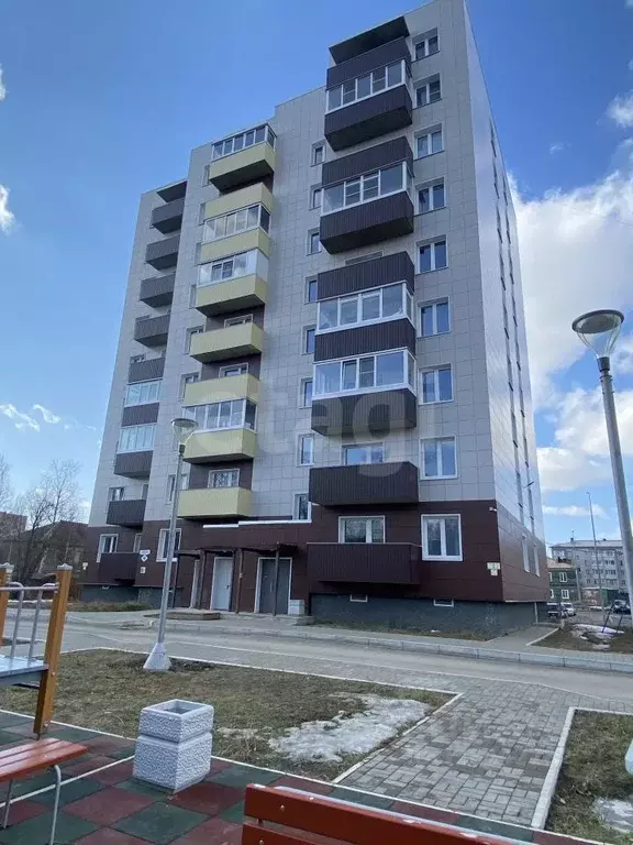 1-к кв. Архангельская область, Архангельск Советская ул., 40к1 (32.6 ... - Фото 1