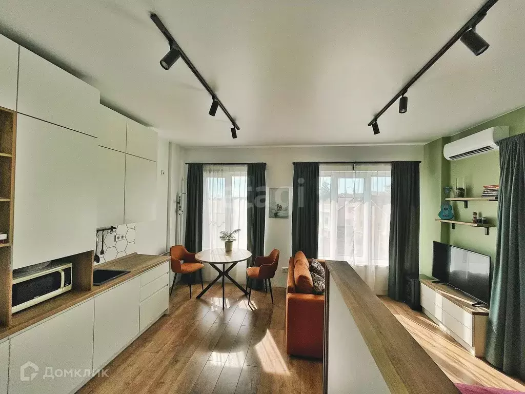 Продаётся квартира-студия, 30 м - Фото 0