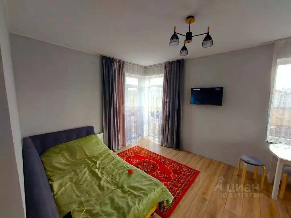 Дом в Крым, Симферопольский район, с. Доброе ул. Возрождения (67 м) - Фото 1