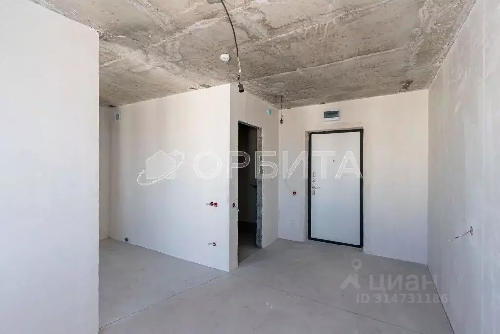 Студия Тюменская область, Тюменский район, д. Патрушева ул. Петра ... - Фото 2