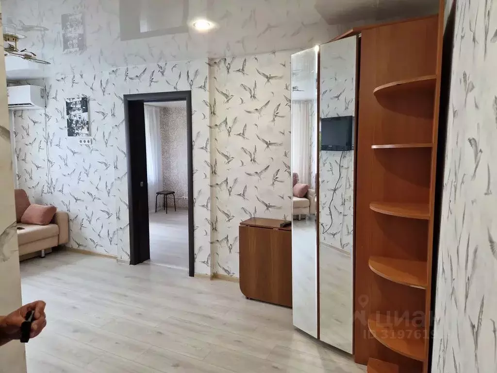 2-к кв. Приморский край, Владивосток ул. Калинина, 51А (47.0 м) - Фото 1