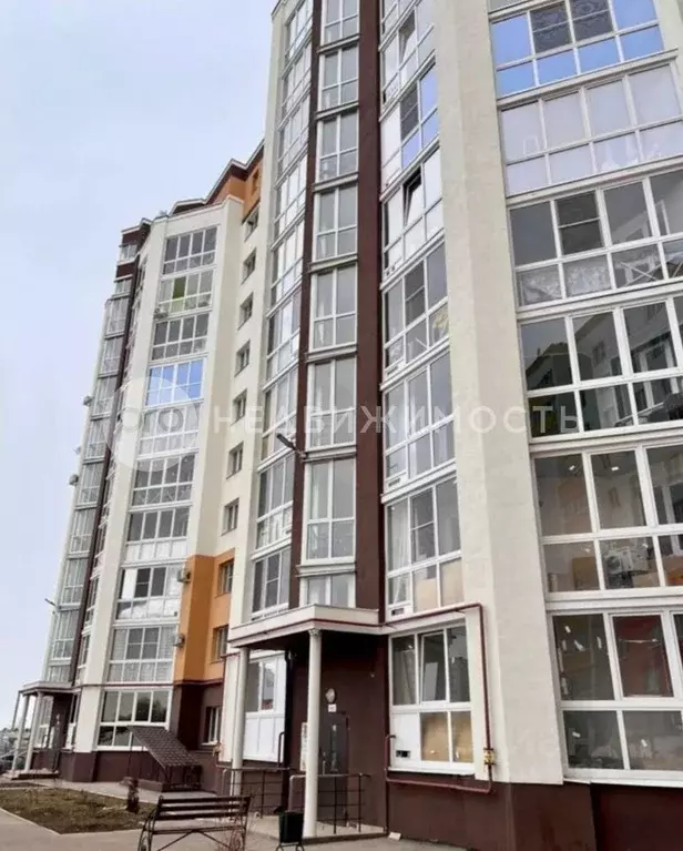 2-к кв. Рязанская область, Рыбное ул. Крымская, 10 (65.7 м) - Фото 1