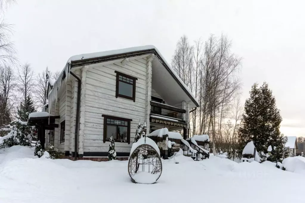 Дом в Тверская область, Конаковский муниципальный округ, д. Глинники ... - Фото 2