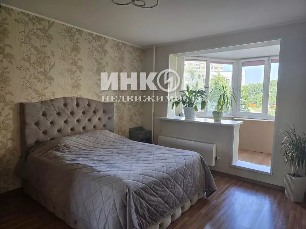 2-к кв. Москва, Москва, Московский г. ул. Радужная, 15 (60.4 м) - Фото 2