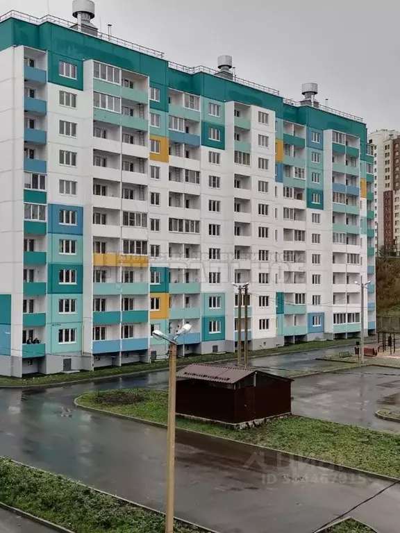 2-к кв. Смоленская область, Смоленск ул. Звездная, 8 (62.0 м) - Фото 0