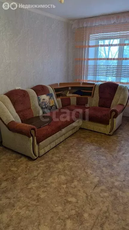 1к в -комнатной квартире (18 м) - Фото 1