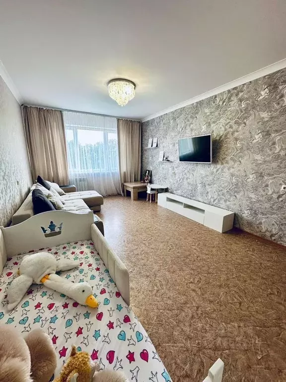 1-к кв. Липецкая область, Липецк ул. Циолковского, 33 (29.0 м) - Фото 1