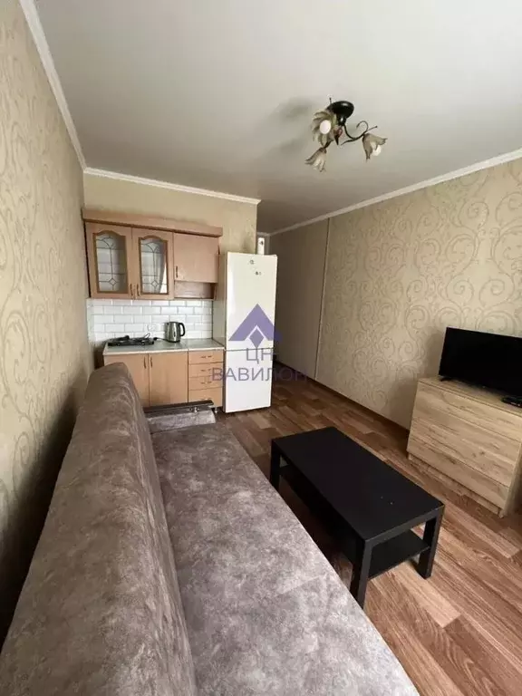 Студия Ростовская область, Волгодонск ул. Кадолина (18.0 м) - Фото 1