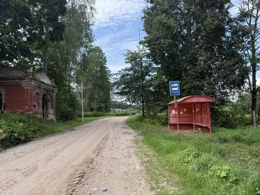 Дом в Новгородская область, Батецкий муниципальный округ, д. Радоли 11 ... - Фото 2