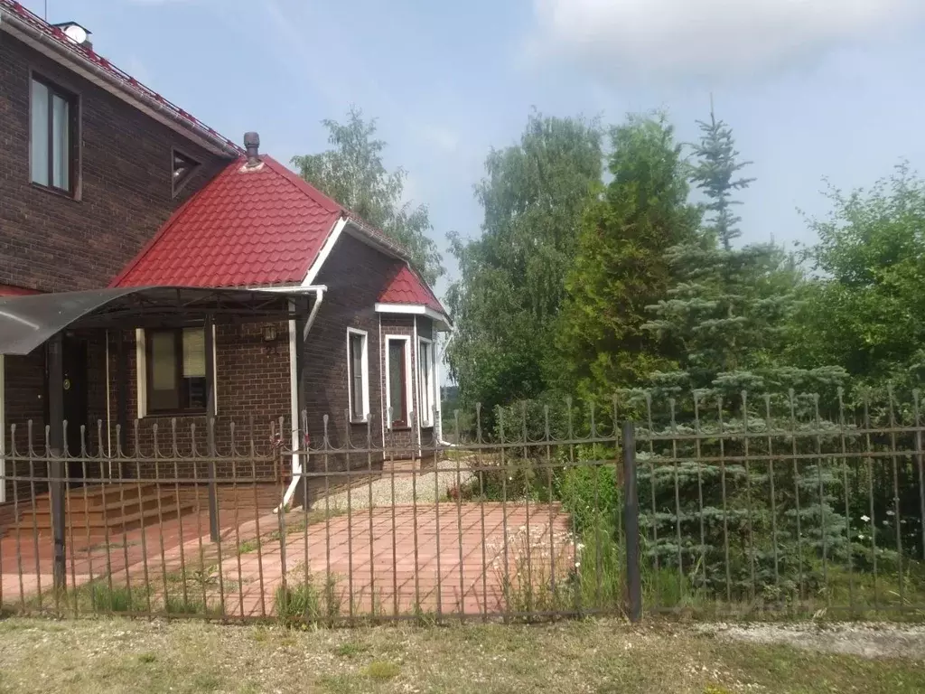 Дом в Московская область, Пушкинский городской округ, пос. Нагорное  ... - Фото 1