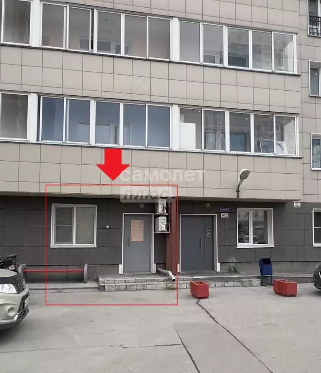 Офис в Новосибирская область, Новосибирск ул. Державина, 92 (50 м) - Фото 0