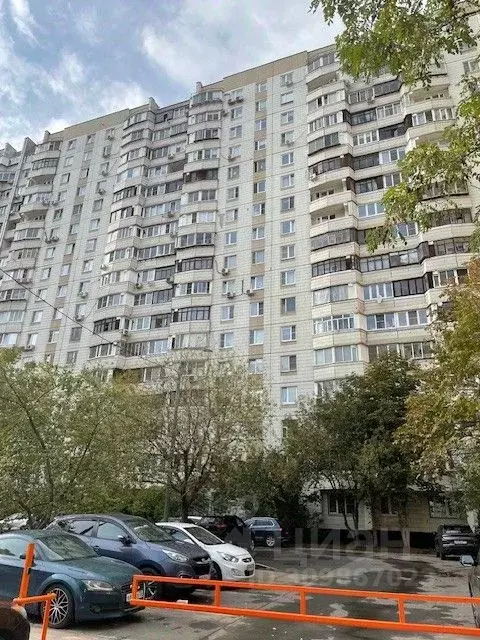 2-к кв. Москва Дубравная ул., 43 (58.0 м) - Фото 1