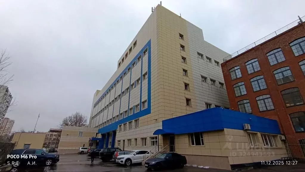 Офис в Москва 3-й Красносельский пер., 21С1 (106 м) - Фото 1