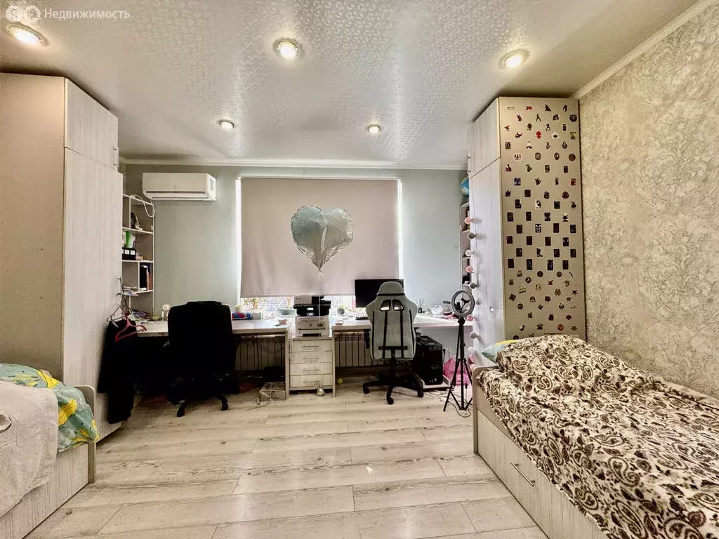 3-комнатная квартира: Аксай, улица Платова, 58 (78 м) - Фото 2