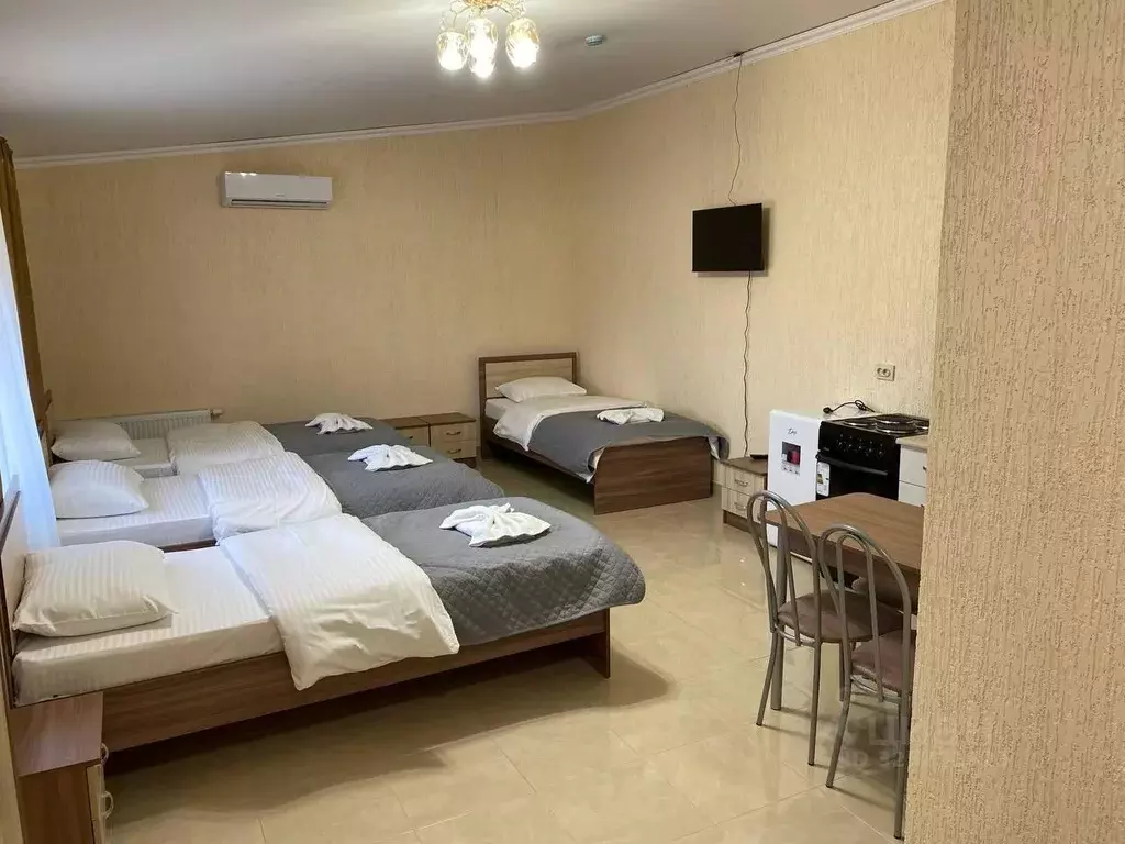 Комната Тюменская область, Тюмень Велижанский тракт, 5-й км, 4 (40.0 ... - Фото 1