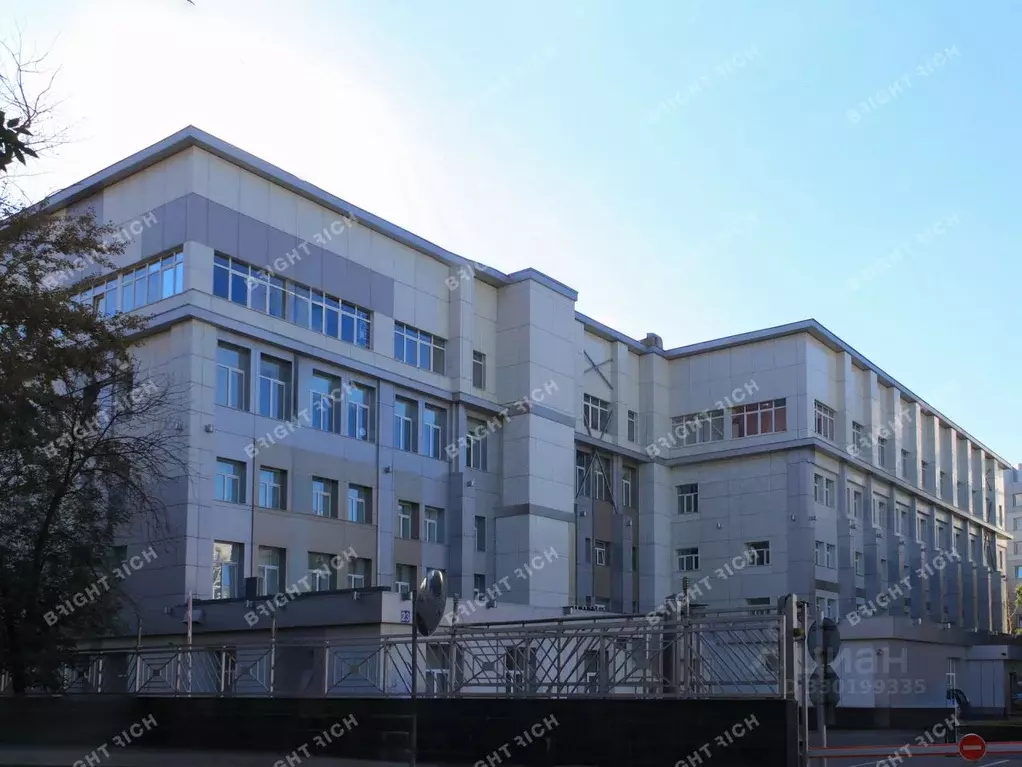 Офис в Москва 2-я Хуторская ул., 38АС8 (250 м) - Фото 2