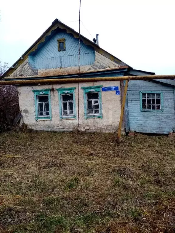 Дом в Мордовия, Саранск городской округ, с. Напольная Тавла пер. ... - Фото 0