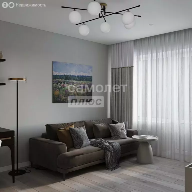 1-комнатная квартира: Томск, Нижний переулок, 51 (39.5 м) - Фото 2