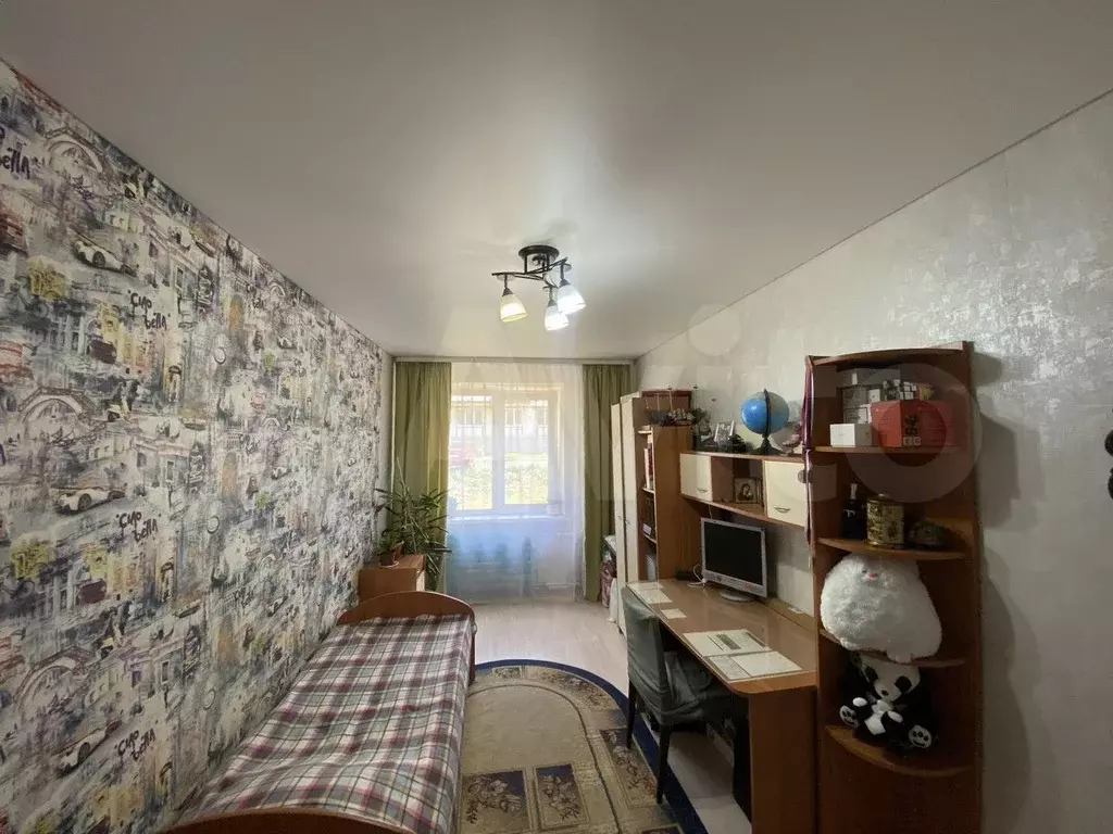 3-к. квартира, 63 м, 1/5 эт. - Фото 1