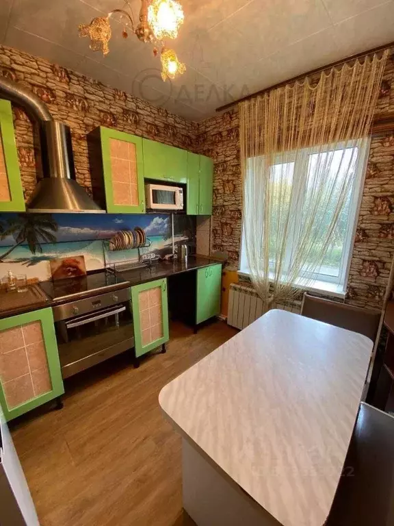 3-к кв. Магаданская область, Магадан ул. Набережная реки Магаданки, 47 ... - Фото 2