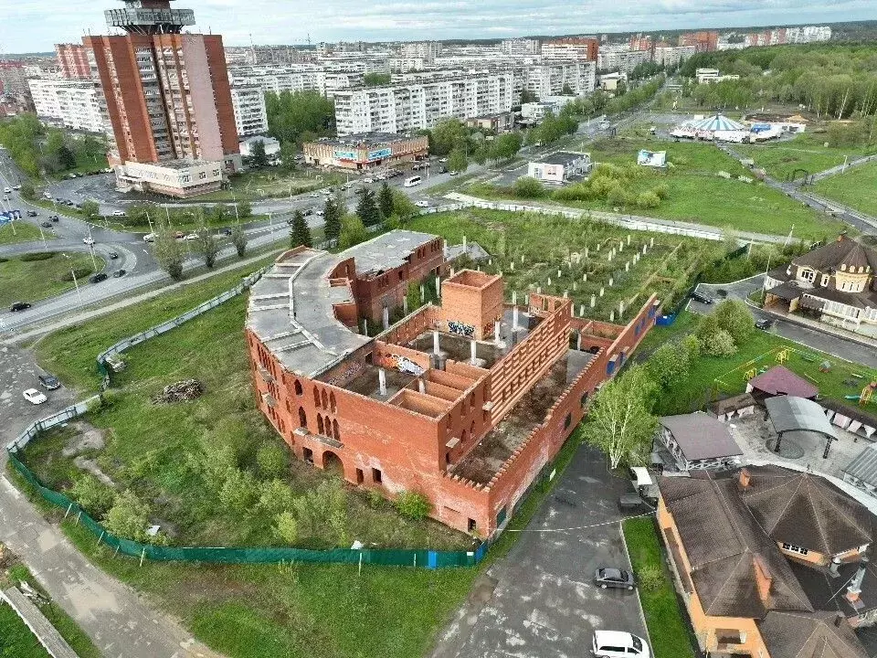 Помещение свободного назначения в Марий Эл, Йошкар-Ола Ленинский ... - Фото 0