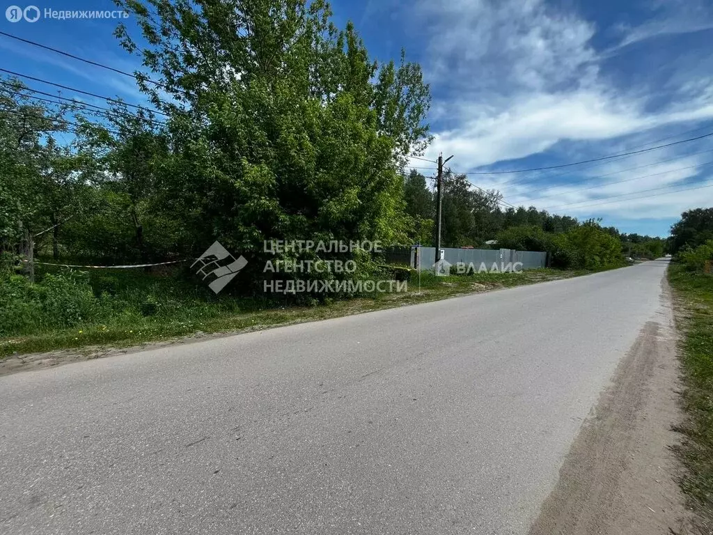 Участок в Рязань, СТ Комета, 448 (9.47 м) - Фото 0