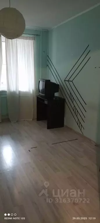 Комната Ленинградская область, Всеволожск Колтушское ш., 80к2 (12.0 м) - Фото 1