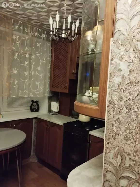 1-комнатная квартира: Донской, Заводская улица, 10 (31.6 м) - Фото 2