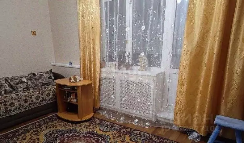 1-к кв. Коми, Сыктывкар Чит мкр, ул. 65-летия Победы, 11 (34.3 м) - Фото 1