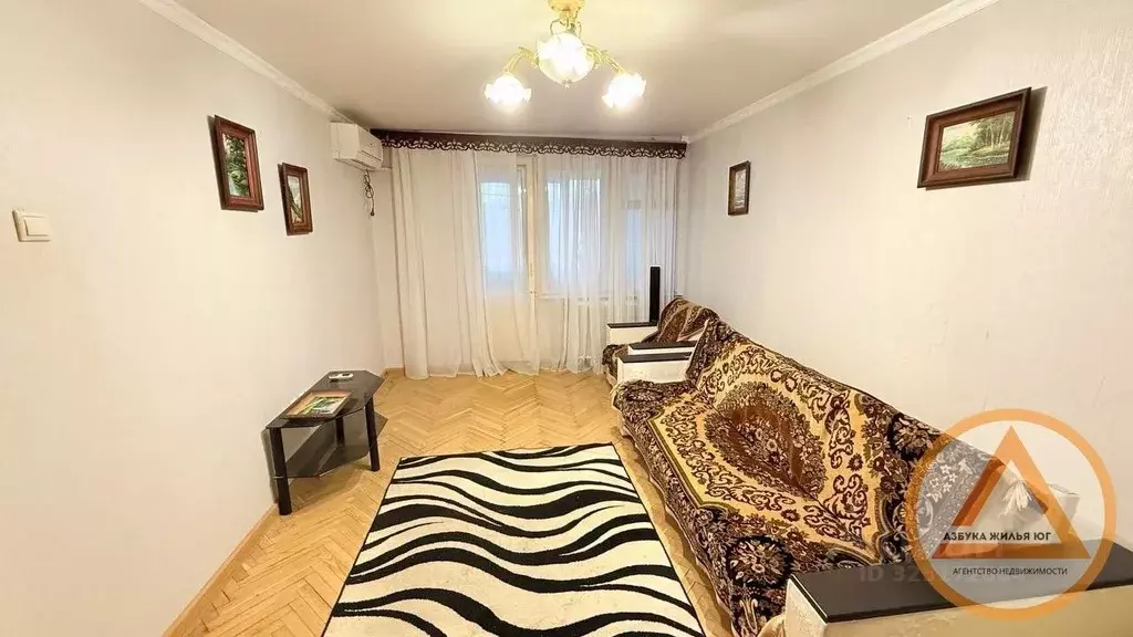 3-к кв. Краснодарский край, Туапсе ул. Свободы (61.3 м) - Фото 1