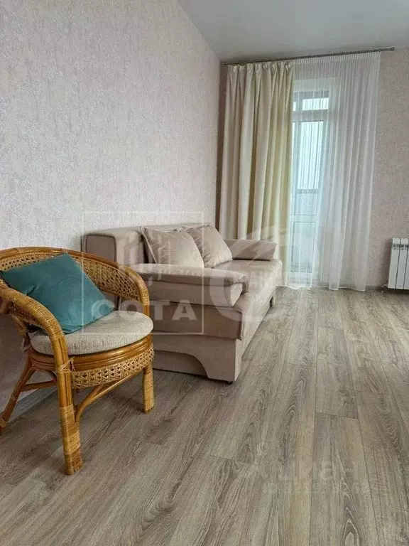 3-к кв. Воронежская область, Воронеж Донбасская ул., 25к1 (82.6 м) - Фото 1