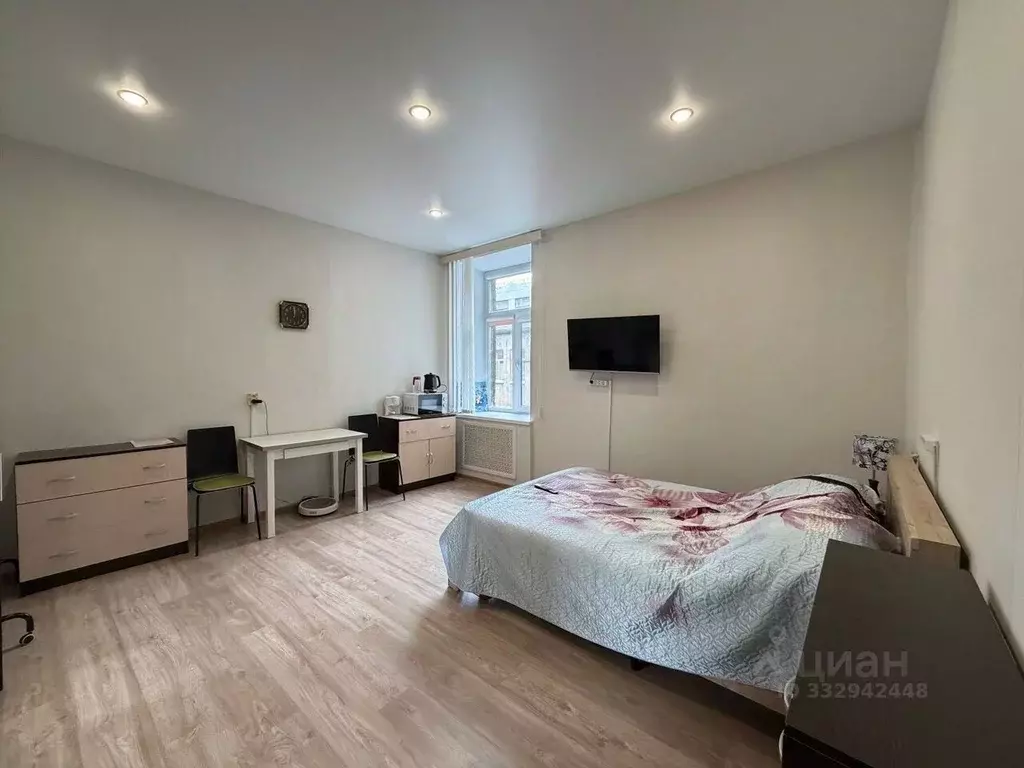 Комната Санкт-Петербург Лиговский просп., 44 (19.0 м) - Фото 2