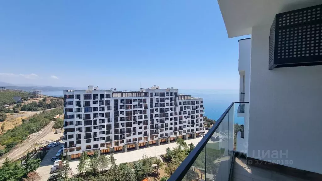 2-к кв. Крым, Алушта муниципальный округ, пос. Семидворье пер. ... - Фото 1