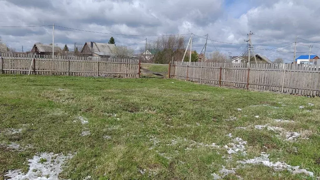 Участок в Свердловская область, Сысертский муниципальный округ, д. ... - Фото 1