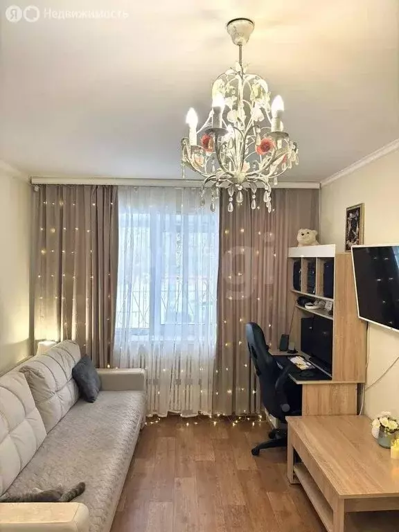 1-комнатная квартира: Челябинск, улица Калинина, 11 (31.4 м) - Фото 2