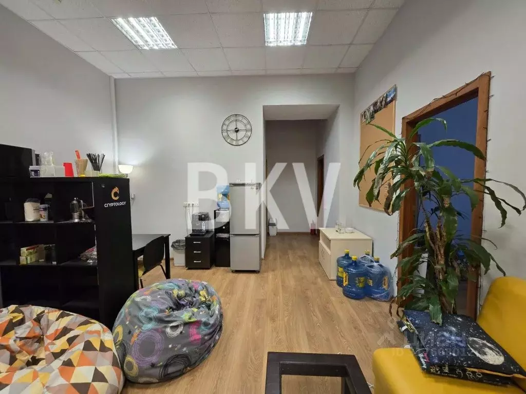 Офис в Москва ул. Кузнецкий Мост, 21/5 (98 м) - Фото 1