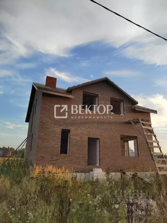 Дом в Костромская область, Кострома ул. Шарьинская (150 м) - Фото 1