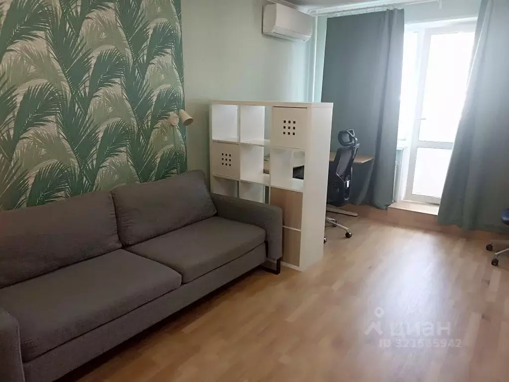 2-к кв. Москва Миклухо-Маклая ул., 36К1 (62.0 м) - Фото 1