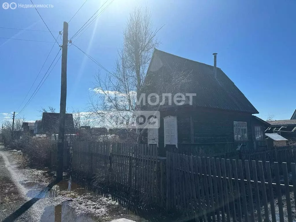 Дом в Омск, садоводческое некоммерческое товарищество Сибирский ... - Фото 0