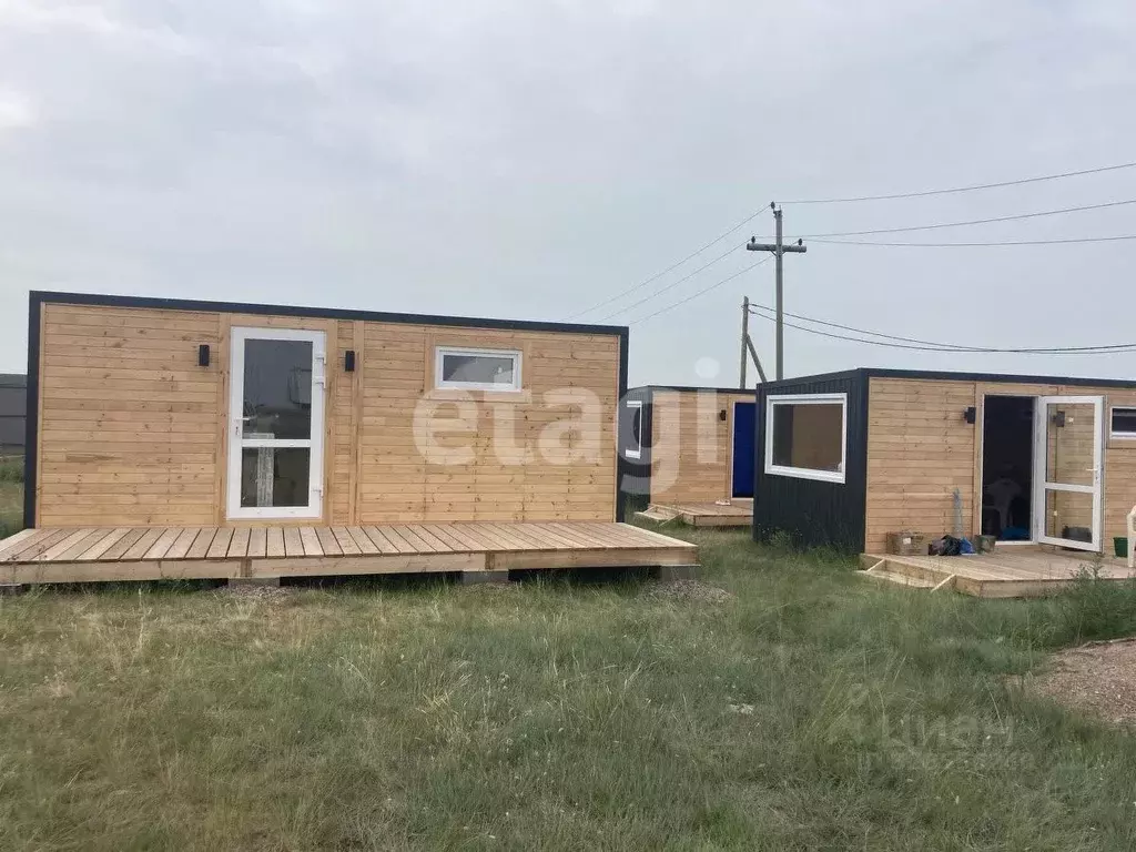 Помещение свободного назначения в Бурятия, Селенгинский район, с. ... - Фото 1