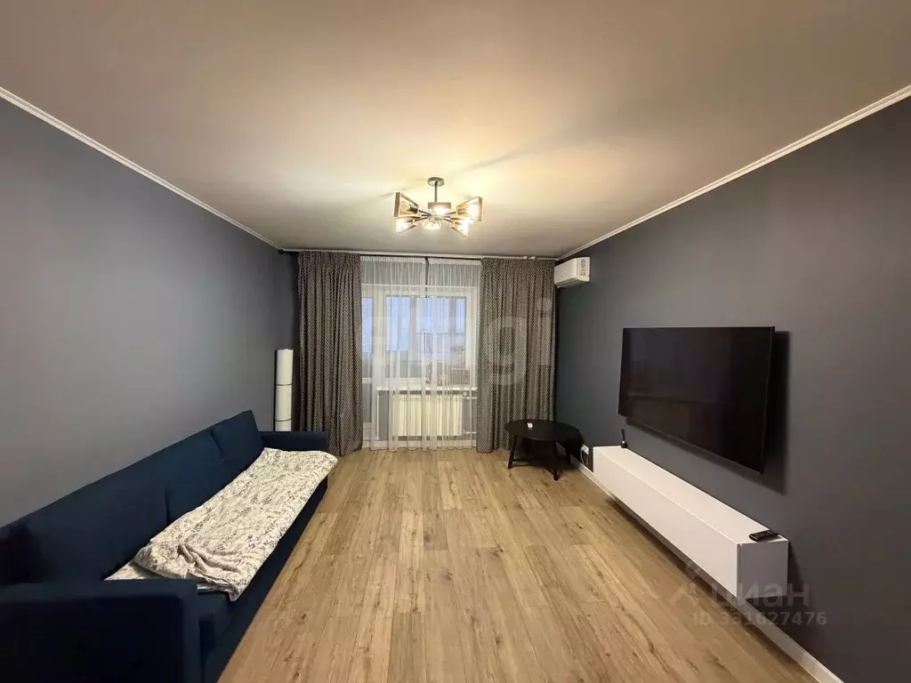 2-к кв. Пермский край, Пермь Автозаводская ул., 44А (65.7 м) - Фото 1