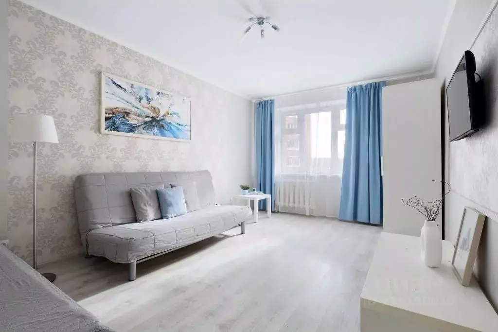 1-к кв. Санкт-Петербург Коломяжский просп., 36/2 (42.0 м) - Фото 0