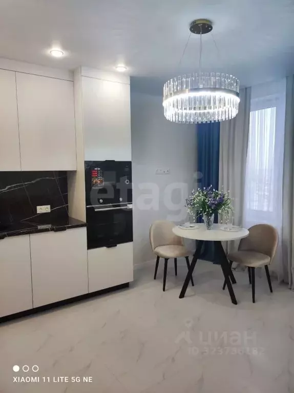 1-к кв. Тюменская область, Тюменский муниципальный округ, д. Патрушева ... - Фото 1