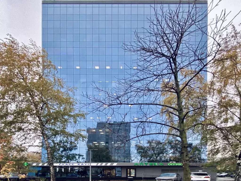 Офис в Москва Люсиновская ул., 36С1 (500 м) - Фото 2