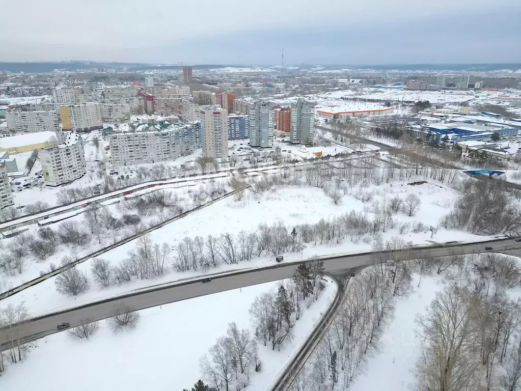 Участок в Кемеровская область, Кемерово ул. Тухачевского (234.26 сот.) - Фото 2
