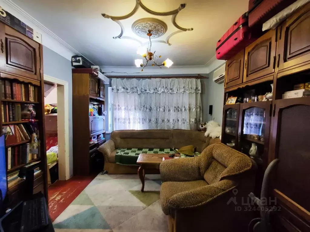 Дом в Краснодарский край, Краснодар проезд 2-й Красных Зорь, 5 (50 м) - Фото 1