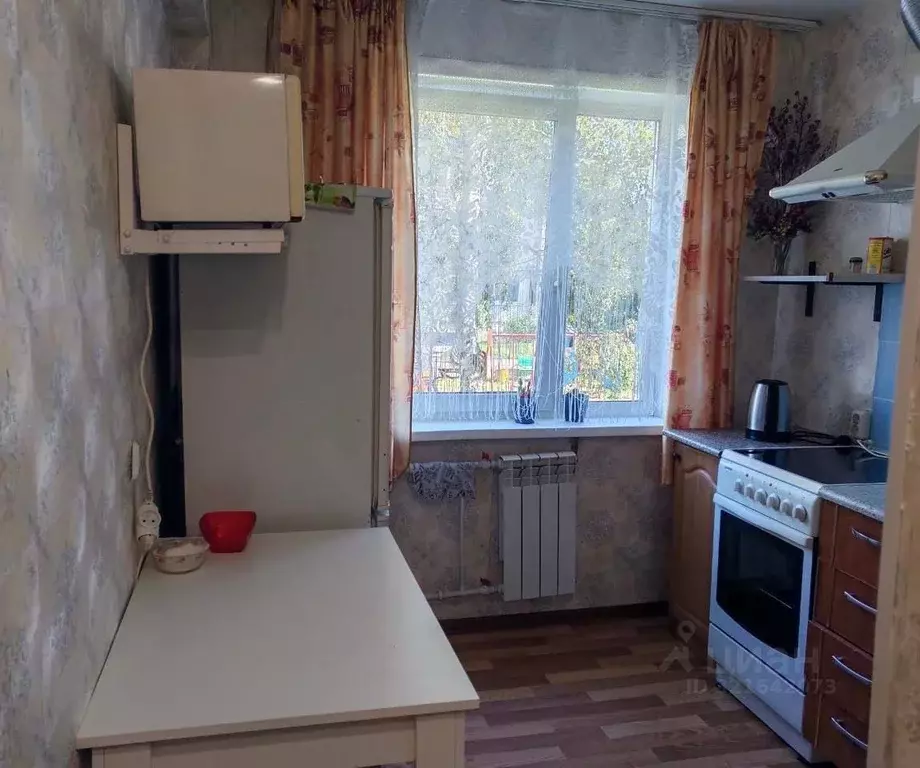 1-к кв. Иркутская область, Иркутск Куликовская ул., 8 (30.0 м) - Фото 1