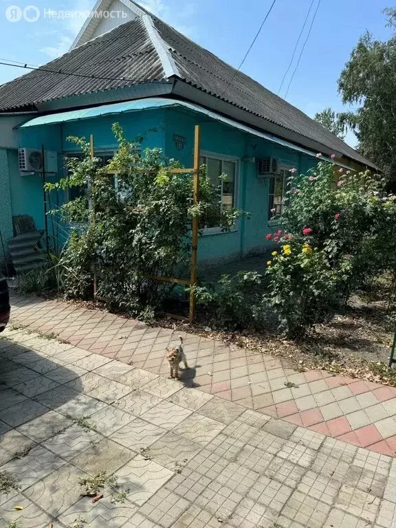 Дом в Усть-Лабинск, Заводская улица (72.5 м) - Фото 0